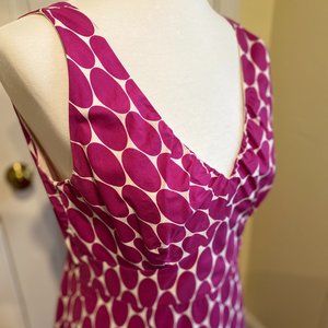Flattering Boden Dress